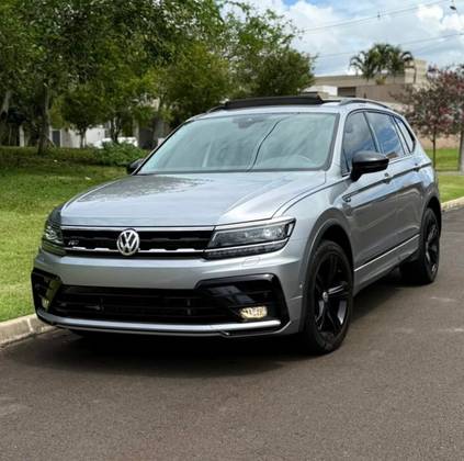VOLKSWAGEN TIGUAN 2.0 350 TSI GASOLINA ALLSPACE R-LINE 4MOTION DSG